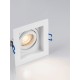 Sandy White Aluminium