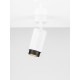 Sandy White & Black Aluminium