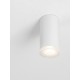 Sandy White Aluminium & Frosted Acrylic