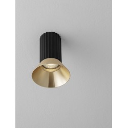 Oxide Gold & Black Aluminium