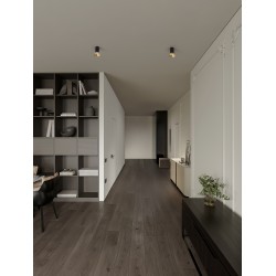 Oxide Gold & Black Aluminium