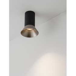 Oxide Bronze & Black Aluminium