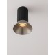 Oxide Bronze & Black Aluminium