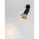 Oxide Gold & Black Aluminium
