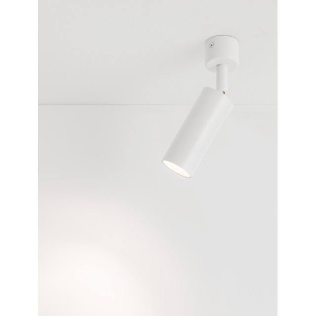 Sandy White Aluminium