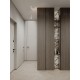 Sandy White Aluminium