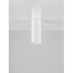 Sandy White Aluminium