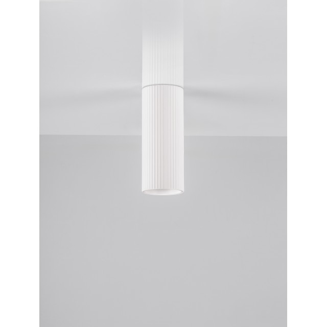 Sandy White Aluminium