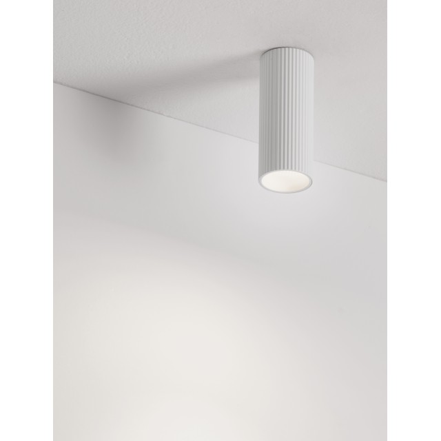 Sandy White Aluminium