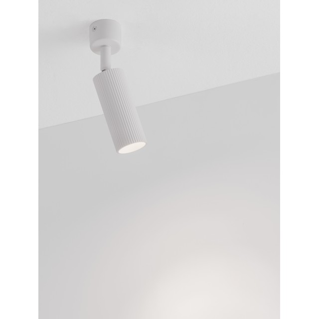 Sandy White Aluminium