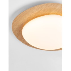 Wood Color Aluminium &Acrylic