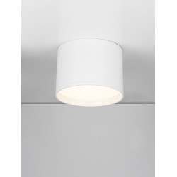 Sandy White Aluminium
