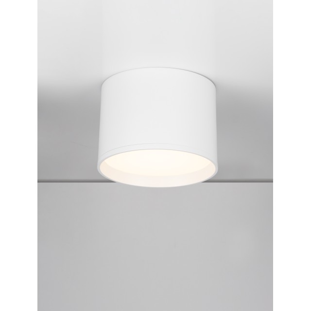 Sandy White Aluminium