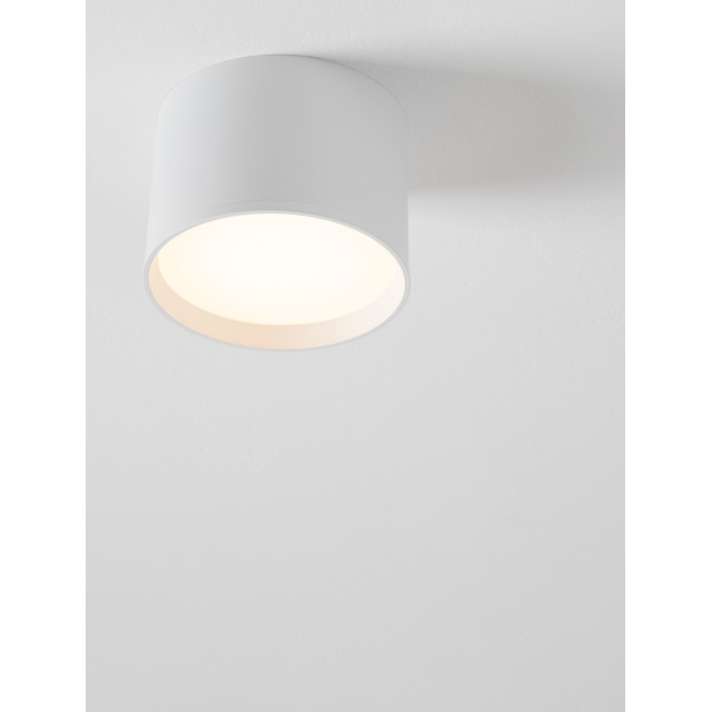 Sandy White Aluminium