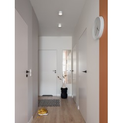Sandy White Aluminium