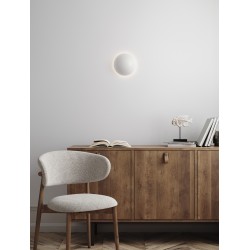 Sandy White Aluminium