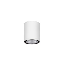 Sandy White Aluminium & Glass Diffuser