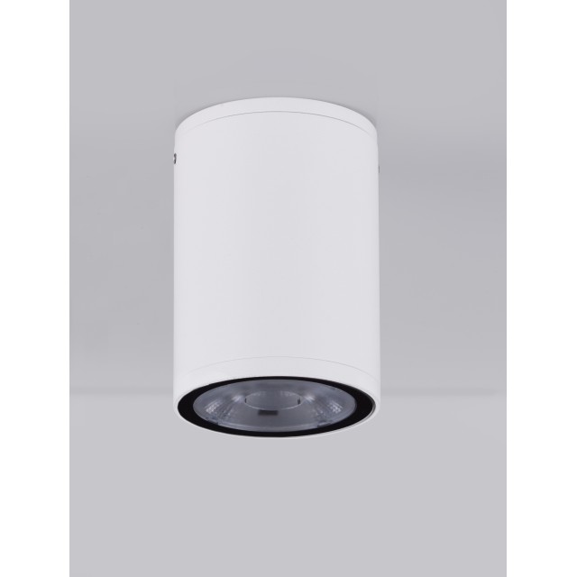 Sandy White Aluminium & Glass Diffuser
