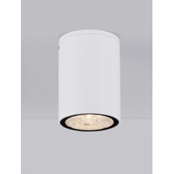 Sandy White Aluminium & Glass Diffuser