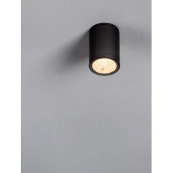 Sandy Black Aluminium & Glass Diffuser