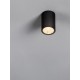 Sandy Black Aluminium & Glass Diffuser