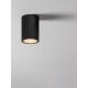 Sandy Black Aluminium & Glass Diffuser