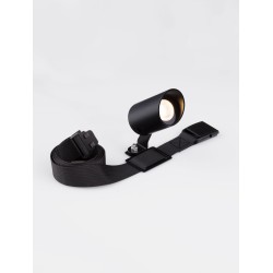 Sandy Black Aluminium