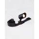 Sandy Black Aluminium