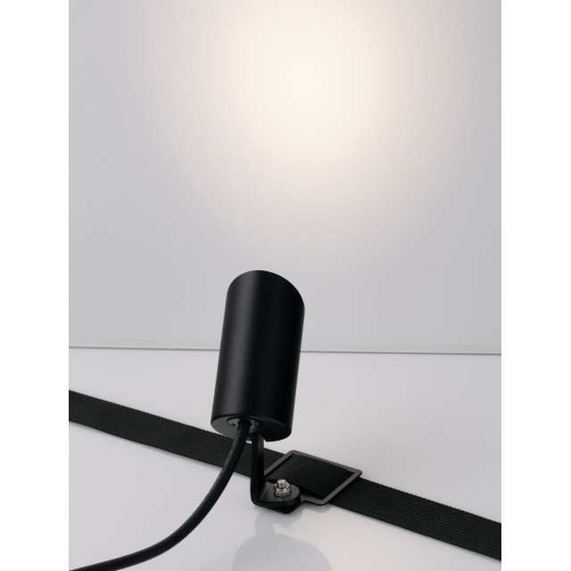 Sandy Black Aluminium