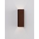 Sandy Coffee Aluminium & Glass