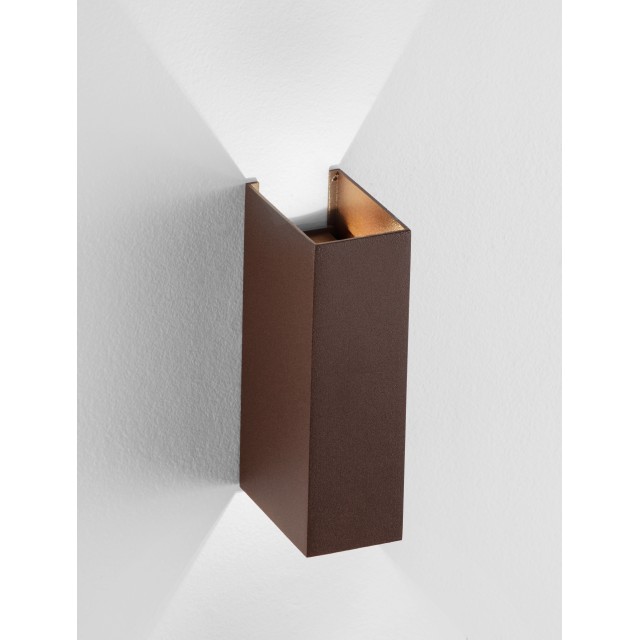 Sandy Coffee Aluminium & Glass