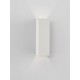 Sandy White Aluminium & Glass