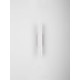 Sandy White Aluminium