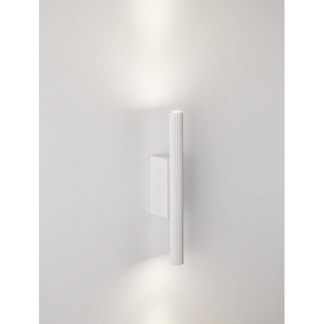 Sandy White Aluminium