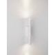 Sandy White Aluminium