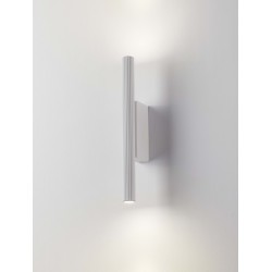 Sandy White Aluminium