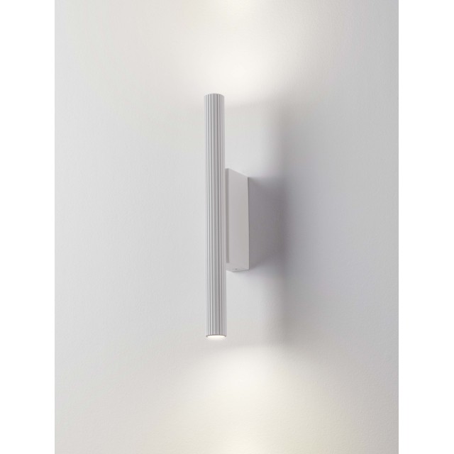 Sandy White Aluminium
