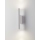 Sandy White Aluminium