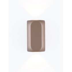 Sandy Gold Beige Auminium