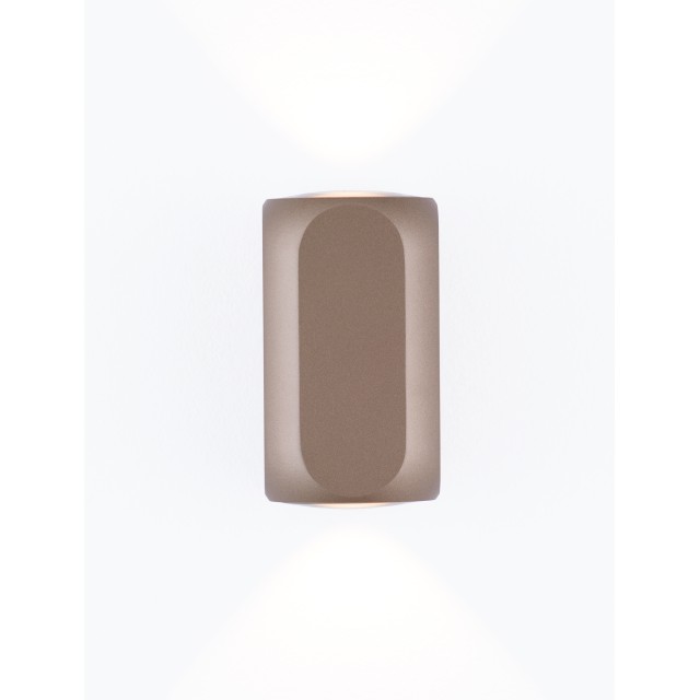 Sandy Gold Beige Auminium