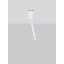 Sandy White Aluminium