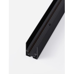 Sandy Black Aluminium Magnetic Profile