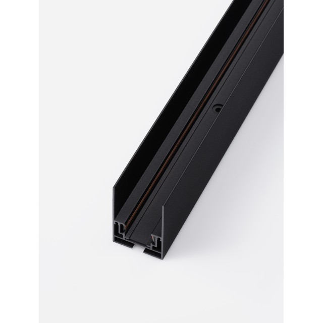 Sandy Black Aluminium Magnetic Profile