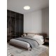 Φωτιστικό Οροφής Felicia Λευκό Αλουμίνιο LED 25W 9268046 Nova Luce