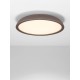 Φωτιστικό Οροφής Felicia Καφέ Αλουμίνιο LED 44W 9268047 Nova Luce
