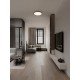Φωτιστικό Οροφής Felicia Καφέ Αλουμίνιο LED 44W 9268047 Nova Luce