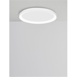 Sandy White Aluminium & Acrylic