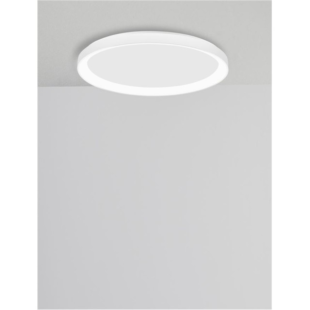 Sandy White Aluminium & Acrylic