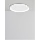 Sandy White Aluminium & Acrylic