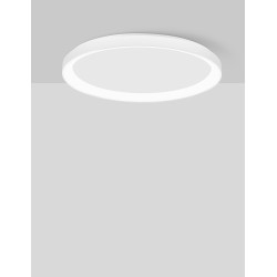 Sandy White Aluminium & Acrylic